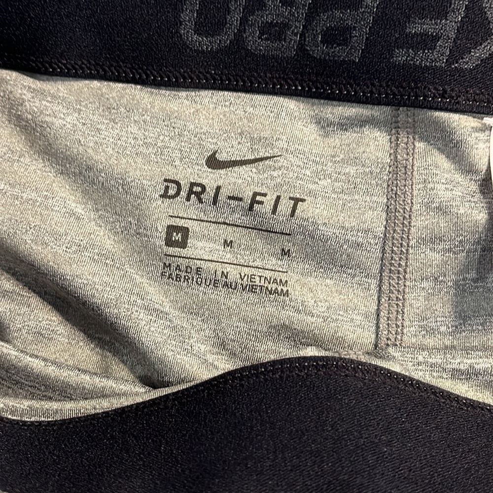 COPY - Nike pro grey spandex - size medium - Picture 4 of 4